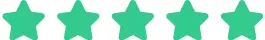 Customer Star Rating Icon for HRMS Software Review