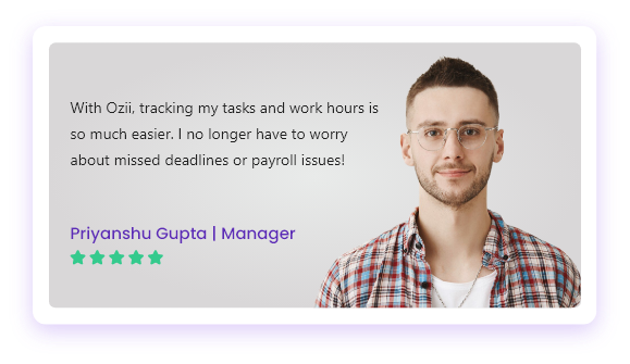 Client Testimonial 2 - Payroll System
